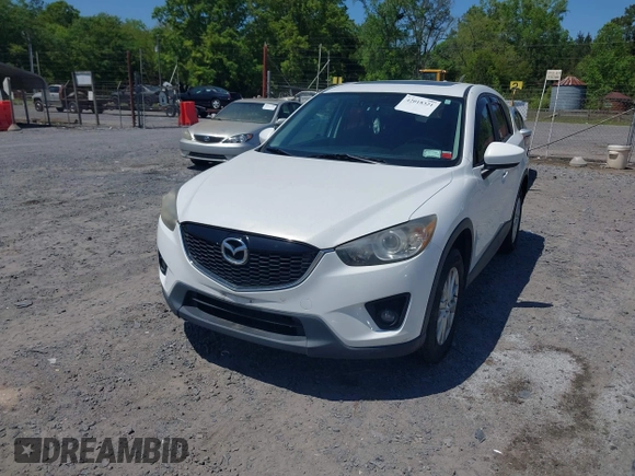 2013 Mazda CX-5 Touring with VIN JM3KE4CE8D0156843, listed as a IAAI auction lot 42018321 with 143,396 mi miles. Bid and sale history available at carsss.com. Image 17.