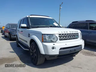 2011 Land Rover LR4 Lux with VIN SALAK2D4XBA551890, listed as a IAAI auction lot 41830524 with 138,406 mi miles and . Bid and sale history available at DreamBid. Image 1.