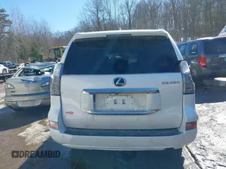 2021 Lexus GX 460 Premium z VIN JTJAM7BX3M5288145, wystawiony jako IAAI lot #41651164 z przebiegiem 42 101 mil mil oraz . Historia ofert i sprzedaży dostępna na DreamBid. Obrazek 16.