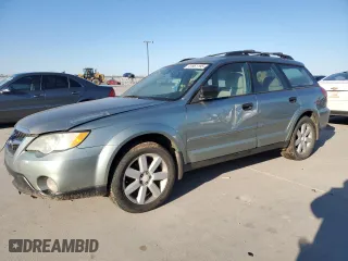 2009 Subaru Outback Special Edtn with VIN 4S4BP61C297337057, listed as a Copart auction lot 41861195 with 182,613 mi miles and Salvage Title. Bid and sale history available at carsss.com. Image 1.