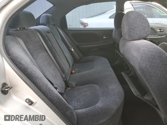 2003 Hyundai Sonata with VIN KMHWF25S63A761771, listed as a Copart auction lot 52436485 with 117,127 mi miles and Clean Title. Bid and sale history available at carsss.com. Image 10.