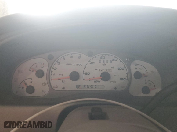 2003 Ford Explorer Sport Trac XLS with VIN 1FMZU67E83UB07127, listed as a Copart auction lot 63073345 with 124,536 mi miles and Clean title. Bid and sale history available at DreamBid. Image 9.