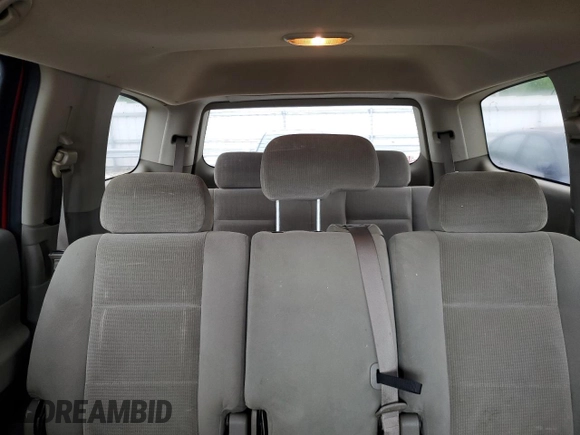 2005 Dodge Durango SLT with VIN 1D4HD48N85F616969, listed as a Copart auction lot 55421275 with 207,467 mi miles and Clean title. Bid and sale history available at DreamBid. Image 10.