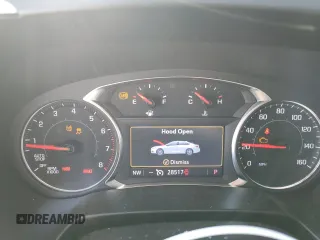 2023 Chevrolet Blazer LT z VIN 3GNKBCR44PS198523, wystawiony jako Copart lot #52580565 z przebiegiem 28 517 mil mil oraz Szkody całkowita. Historia ofert i sprzedaży dostępna na DreamBid. Obrazek 9.