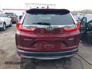 2017 Honda CR-V EX with VIN 2HKRW2H53HH679990, listed as a IAAI auction lot 41923591 with 242,177 mi miles. Bid and sale history available at carsss.com. Image 16.