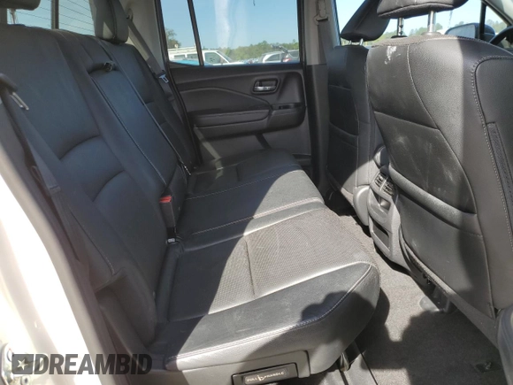 2019 Honda Ridgeline RTL-T with VIN 5FPYK2F62KB002624, listed as a Copart auction lot 50142765 with 62,947 mi miles and Salvage title. Bid and sale history available at DreamBid. Image 10.
