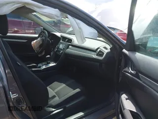 2018 Honda Civic LX with VIN 2HGFC2F5XJH586527, listed as a IAAI auction lot 42080372 with 52,114 mi miles and . Bid and sale history available at DreamBid. Image 5.
