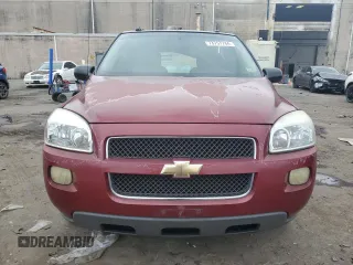 2005 Chevrolet Uplander LS z VIN 1GNDV23L05D172539, wystawiony jako Copart lot #73757744 z przebiegiem 149 201 mil mil oraz Szkoda całkowita • Salvage title. Historia ofert i sprzedaży dostępna na DreamBid. Obrazek 5.