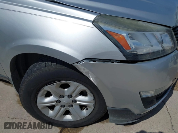 2017 Chevrolet Traverse LS with VIN 1GNKRFED3HJ351219, listed as a IAAI auction lot 42737249 with 141,718 mi miles and . Bid and sale history available at DreamBid. Image 17.