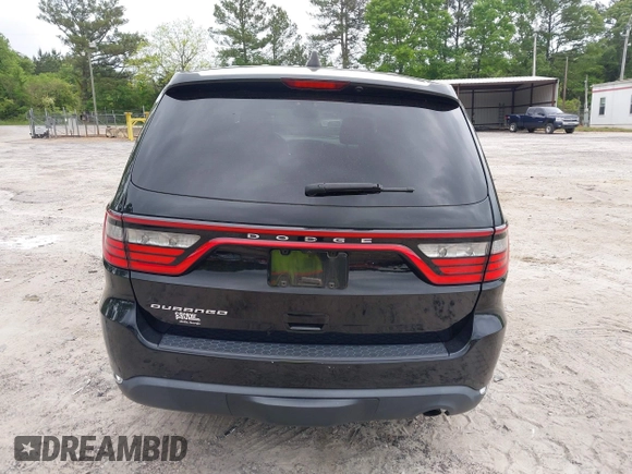 2018 Dodge Durango SXT with VIN 1C4RDHAG2JC412961, listed as a IAAI auction lot 42136418 with 100,477 mi miles and . Bid and sale history available at DreamBid. Image 16.