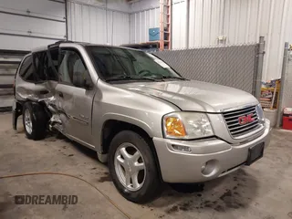 2006 GMC Envoy SLT with VIN 1GKDT13S262285832, listed as a IAAI auction lot 41794016 with 177,814 mi miles. Bid and sale history available at carsss.com. Image 1.