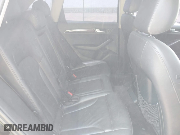 2012 Audi Q5 Premium с VIN WA1CFAFP5CA122075, выставлен на аукционе IAAI как лот 42433357 с пробегом 138 664 миль миль и . История ставок и продаж доступна на DreamBid. Изображение 8.