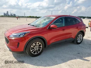 2021 Ford Escape SE z VIN 1FMCU0G60MUA98193, wystawiony jako Copart lot #59633725 z przebiegiem 67 770 mil mil oraz Czysty tytuł • Clean title. Historia ofert i sprzedaży dostępna na DreamBid. Obrazek 1.