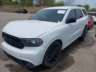 2018 Dodge Durango SXT with VIN 1C4RDJAG2JC362361, listed as a IAAI auction lot 42055448 with 130,228 mi miles and . Bid and sale history available at DreamBid. Image 17.