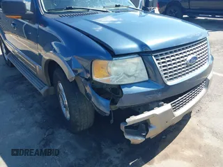 2004 Ford Expedition Eddie Bauer with VIN 1FMRU17W44LA69267, listed as a IAAI auction lot 42527601 with 187,368 mi miles and . Bid and sale history available at DreamBid. Image 6.