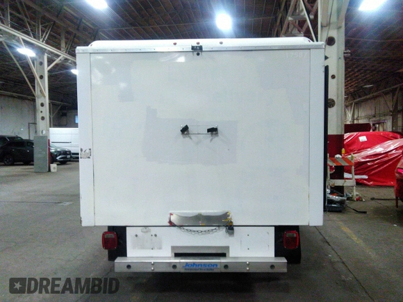 2017 Ford Transit with VIN 1FDBF8ZM4HKB39877, listed as a IAAI auction lot 40641877 with Not provided miles and . Bid and sale history available at DreamBid. Image 17.