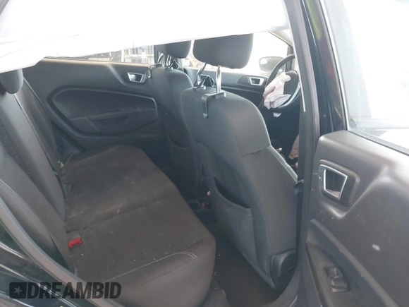 2016 Ford Fiesta SE with VIN 3FADP4BJ5GM111909, listed as a IAAI auction lot 42171416 with 187,031 mi miles and . Bid and sale history available at DreamBid. Image 8.