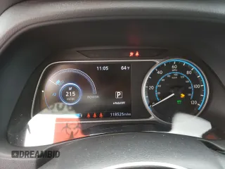 2022 Nissan LEAF S Plus z VIN 1N4BZ1BV9NC561645, wystawiony jako Copart lot #50939635 z przebiegiem 118 525 mil mil oraz Szkoda całkowita • Salvage title. Historia ofert i sprzedaży dostępna na DreamBid. Obrazek 9.