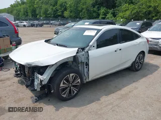 2016 Honda Civic EX-L z VIN 2HGFC1F79GH637326, wystawiony jako IAAI lot #42438274 z przebiegiem 215 846 mil mil oraz . Historia ofert i sprzedaży dostępna na DreamBid. Obrazek 23.