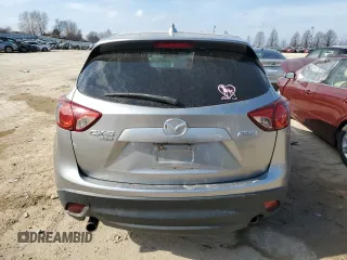 2014 Mazda CX-5 Grand Touring with VIN JM3KE4DY0E0384507, listed as a Copart auction lot 45320964 with 178,038 mi miles and Clean Title. Bid and sale history available at carsss.com. Image 6.