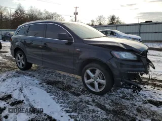 2012 Audi Q7 S line с VIN WA1DGAFE6CD006379, выставлен на аукционе Copart как лот 86514904 с пробегом 133 225 миль миль и Чистый • Clean title. История ставок и продаж доступна на DreamBid. Изображение 4.
