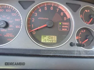 2005 Mitsubishi Lancer Evolution VIII with VIN JA3AH86DX5U054278, listed as a IAAI auction lot 41881180 with 157,497 mi miles. Bid and sale history available at carsss.com. Image 15.