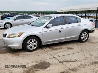 2009 Honda Accord LX-P with VIN 1HGCP26419A024699, listed as a Copart auction lot 63417875 with 144,174 mi miles and Salvage title. Bid and sale history available at DreamBid. Image 1.