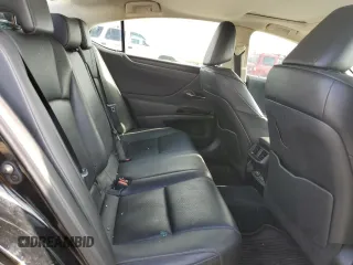 2022 Lexus ES 250 with VIN 58AD11D18NU008987, listed as a Copart auction lot 55146525 with 241,833 mi miles and Salvage title. Bid and sale history available at DreamBid. Image 10.