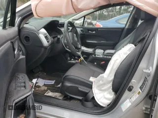2018 Honda Clarity Plug-In Hybrid with VIN JHMZC5F16JC015547, listed as a Copart auction lot 82966653 with 0 mi miles. Bid and sale history available at carsss.com. Image 7.