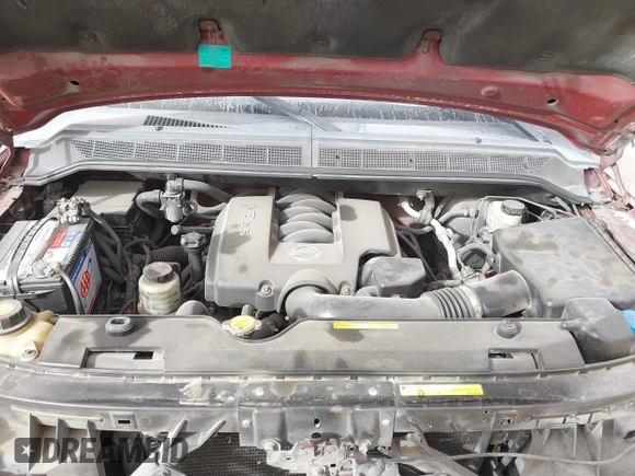 2005 Nissan Titan XE with VIN 1N6AA07A95N514937, listed as a IAAI auction lot 41319161 with 163,556 mi miles and . Bid and sale history available at DreamBid. Image 10.