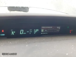 2013 Toyota Prius One with VIN JTDKN3DU2D1731439, listed as a Copart auction lot 45493165 with 206,399 mi miles and Salvage Title. Bid and sale history available at carsss.com. Image 9.