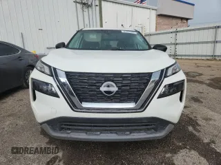 2023 Nissan Rogue S with VIN 5N1BT3AAXPC823693, listed as a Copart auction lot 63245025 with 20,506 mi miles and Clean title. Bid and sale history available at DreamBid. Image 5.