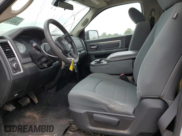 2013 Ram 1500 SLT with VIN 3C6JR6EP1DG531641, listed as a Copart auction lot 70665004 with 137,666 mi miles and Clean title. Bid and sale history available at DreamBid. Image 7.