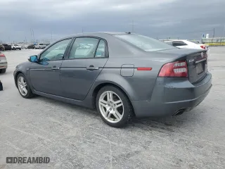 2008 Acura TL with VIN 19UUA66258A009522, listed as a Copart auction lot 51311585 with 68,530 mi miles and Salvage Title. Bid and sale history available at carsss.com. Image 2.