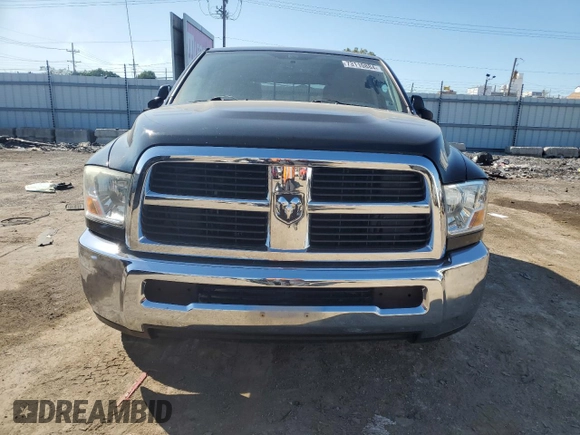 2011 Ram 2500 ST with VIN 3D7TP2CT8BG549380, listed as a Copart auction lot 73110884 with 231,409 mi miles and Salvage title. Bid and sale history available at DreamBid. Image 5.