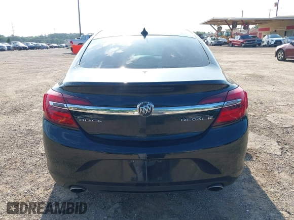 2017 Buick Regal Sport Touring z VIN 2G4GL5EX2H9125149, wystawiony jako IAAI lot #42531956 z przebiegiem 117 981 mil mil oraz . Historia ofert i sprzedaży dostępna na DreamBid. Obrazek 16.