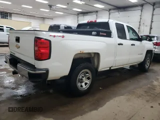 2016 Chevrolet Silverado 1500 LS with VIN 1GCVKNEC4GZ261847, listed as a Copart auction lot 81787664 with 117,106 mi miles and Clean Title. Bid and sale history available at carsss.com. Image 3.