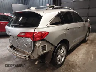 2013 Acura RDX Technology with VIN 5J8TB4H52DL001896, listed as a IAAI auction lot 41968683 with 101,481 mi miles and . Bid and sale history available at DreamBid. Image 4.