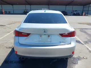 2014 Lexus IS 250 with VIN JTHBF1D25E5008581, listed as a IAAI auction lot 42149034 with 182,497 mi miles. Bid and sale history available at carsss.com. Image 17.