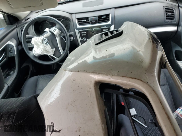 2016 Nissan Altima S with VIN 1N4AL3AP9GN344079, listed as a Copart auction lot 53652435 with 127,602 mi miles and Salvage Title. Bid and sale history available at carsss.com. Image 8.