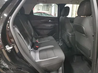 2025 Chevrolet TrailBlazer LS with VIN KL79MNSLXSB083764, listed as a Copart auction lot 46931885 with 379 mi miles and Salvage Title. Bid and sale history available at carsss.com. Image 11.