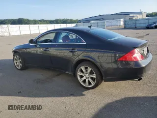 2008 Mercedes-Benz CLS 550 с VIN WDDDJ72X18A132830, выставлен на аукционе Copart как лот 61758465 с пробегом 80 243 миль миль и Чистый • Clean title. История ставок и продаж доступна на DreamBid. Изображение 2.