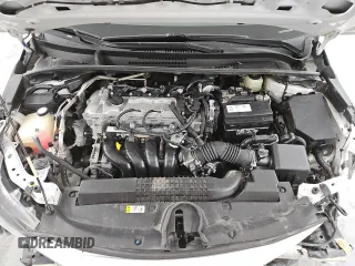 2020 Toyota Corolla LE with VIN JTDEPRAE7LJ025671, listed as a Copart auction lot 77439364 with 75,874 mi miles and Salvage Title. Bid and sale history available at carsss.com. Image 11.