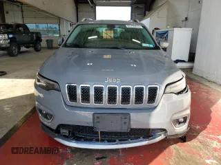 2019 Jeep Cherokee Limited с VIN 1C4PJMDX0KD472477, выставлен на аукционе Copart как лот 61799415 с пробегом 61 037 миль миль и Списание • Salvage title. История ставок и продаж доступна на DreamBid. Изображение 5.