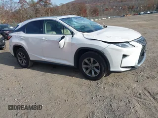 2019 Lexus RX with VIN 2T2BZMCA1KC202411, listed as a IAAI auction lot 40758623 with 93,958 mi miles. Bid and sale history available at carsss.com. Image 1.