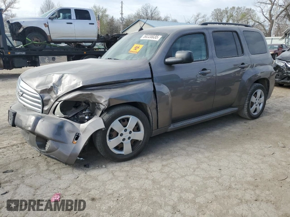 2011 Chevrolet HHR LS z VIN 3GNBAAFW1BS631771, wystawiony jako Copart lot #50220035 z przebiegiem 93 547 mil mil oraz Szkoda całkowita • Salvage title. Historia ofert i sprzedaży dostępna na DreamBid. Obrazek 1.