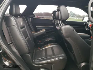 2019 Dodge Durango R/T with VIN 1C4SDJCTXKC652313, listed as a Copart auction lot 52968485 with 44,232 mi miles and Salvage Title. Bid and sale history available at carsss.com. Image 11.