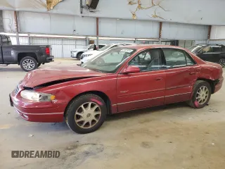 1999 Buick Regal LS with VIN 2G4WB52K0X1589416, listed as a Copart auction lot 82967924 with 0 mi miles and Salvage Title. Bid and sale history available at carsss.com. Image 1.