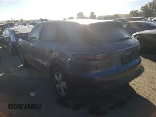 2019 Porsche Cayenne z VIN WP1AA2AY4KDA08520, wystawiony jako Copart lot #40562803 z przebiegiem 38 500 mil mil oraz . Historia ofert i sprzedaży dostępna na DreamBid. Obrazek 2.