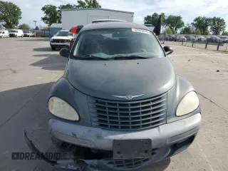 2002 Chrysler PT Cruiser Limited with VIN 3C8FY68BX2T336450, listed as a Copart auction lot 52919245 with Not provided miles and Salvage title. Bid and sale history available at DreamBid. Image 5.